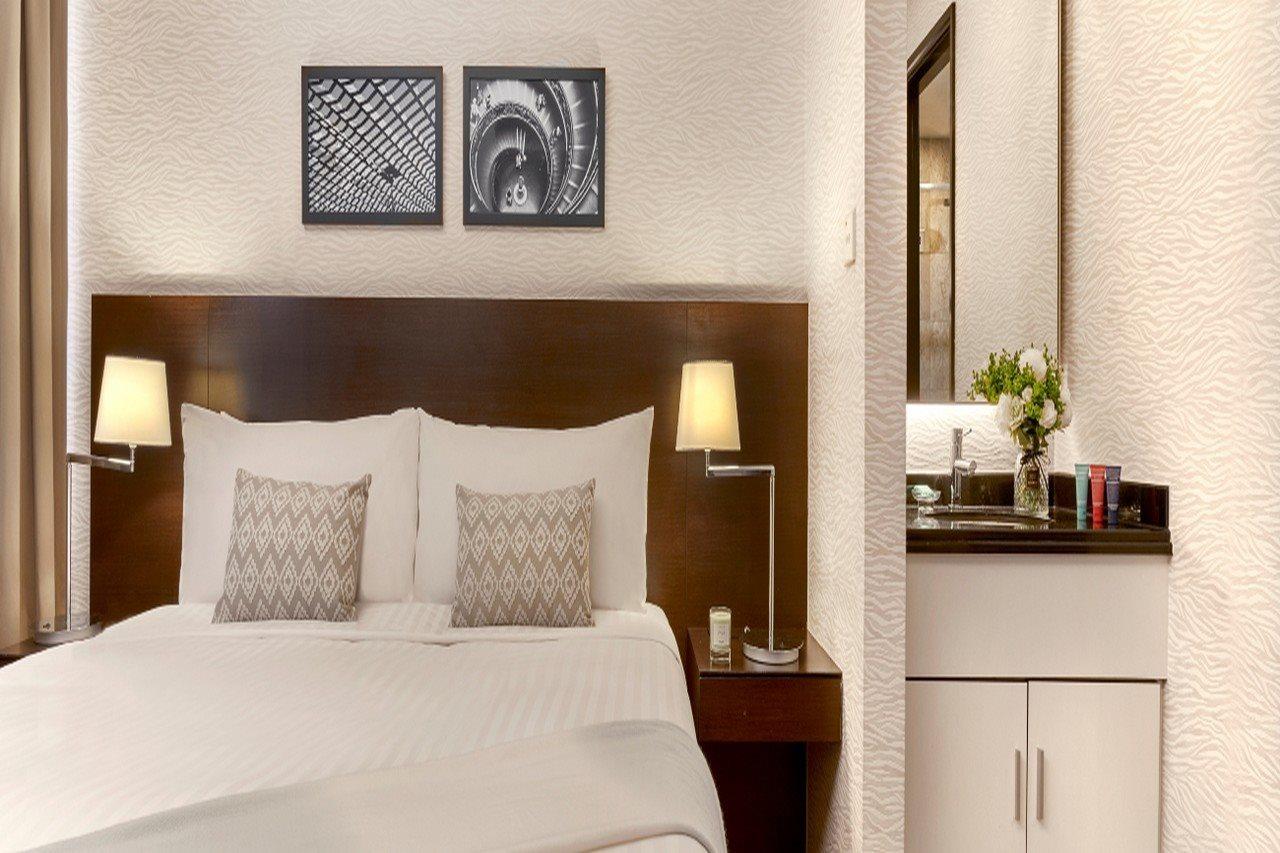 Orchard Scotts Residences By Far East Hospitality Singapore Exterior photo