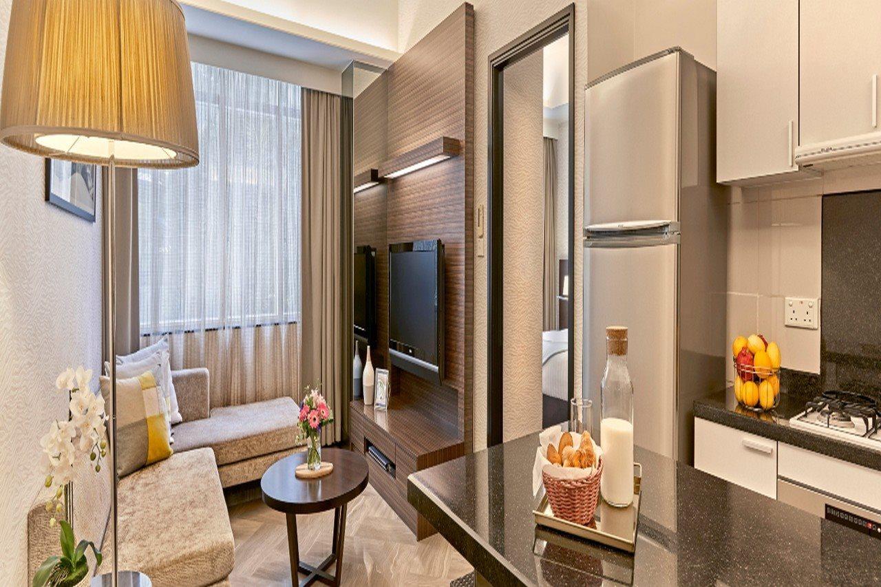 Orchard Scotts Residences By Far East Hospitality Singapore Exterior photo