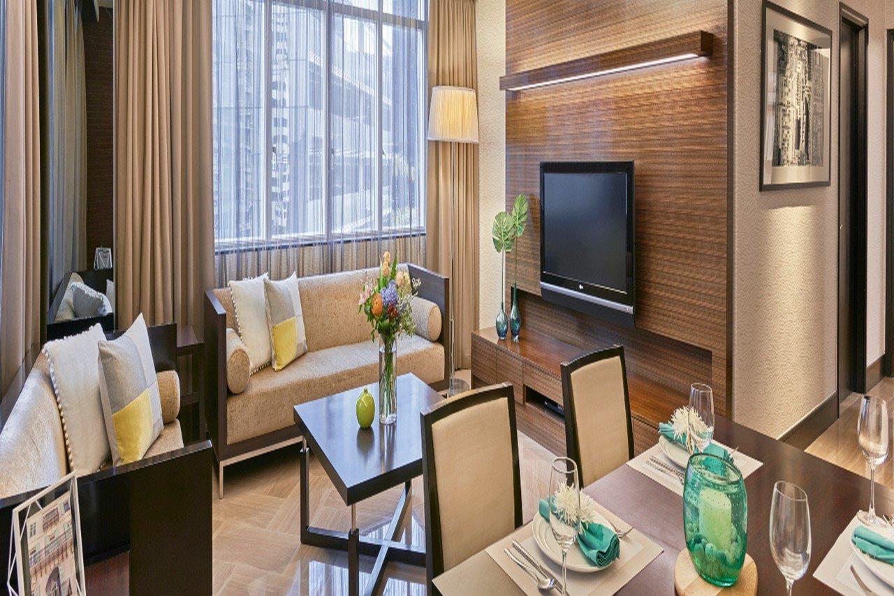 Orchard Scotts Residences By Far East Hospitality Singapore Exterior photo