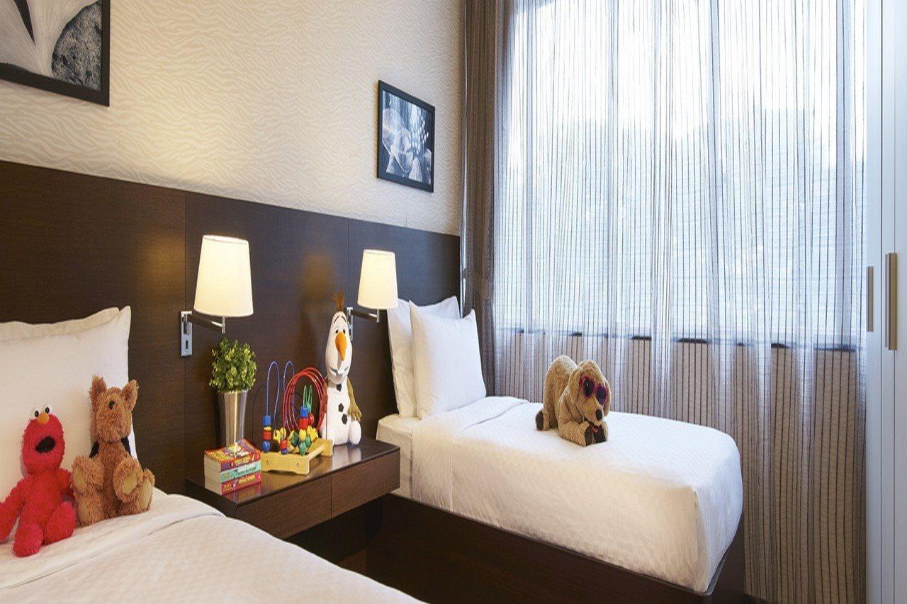 Orchard Scotts Residences By Far East Hospitality Singapore Exterior photo