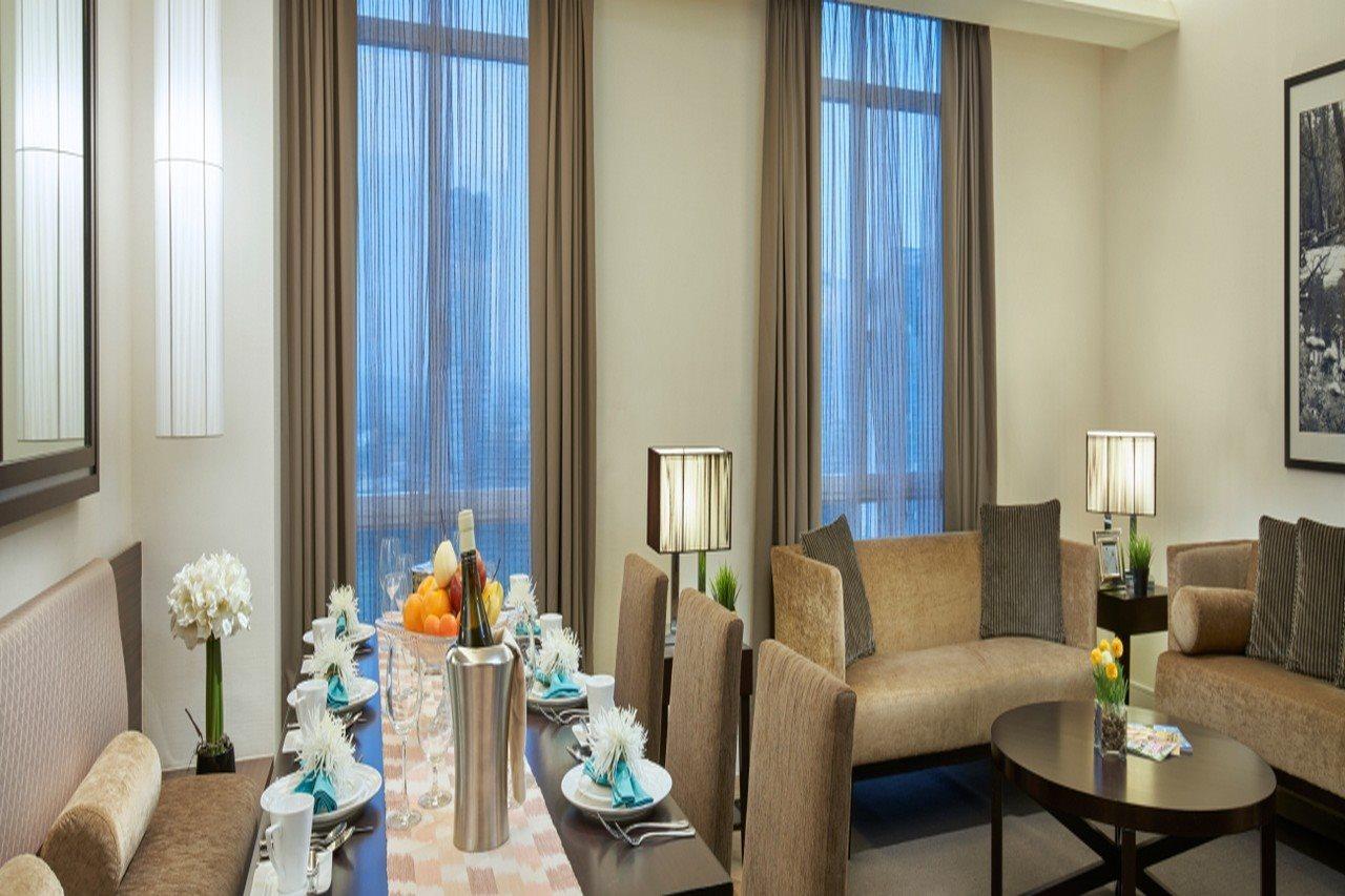 Orchard Scotts Residences By Far East Hospitality Singapore Exterior photo