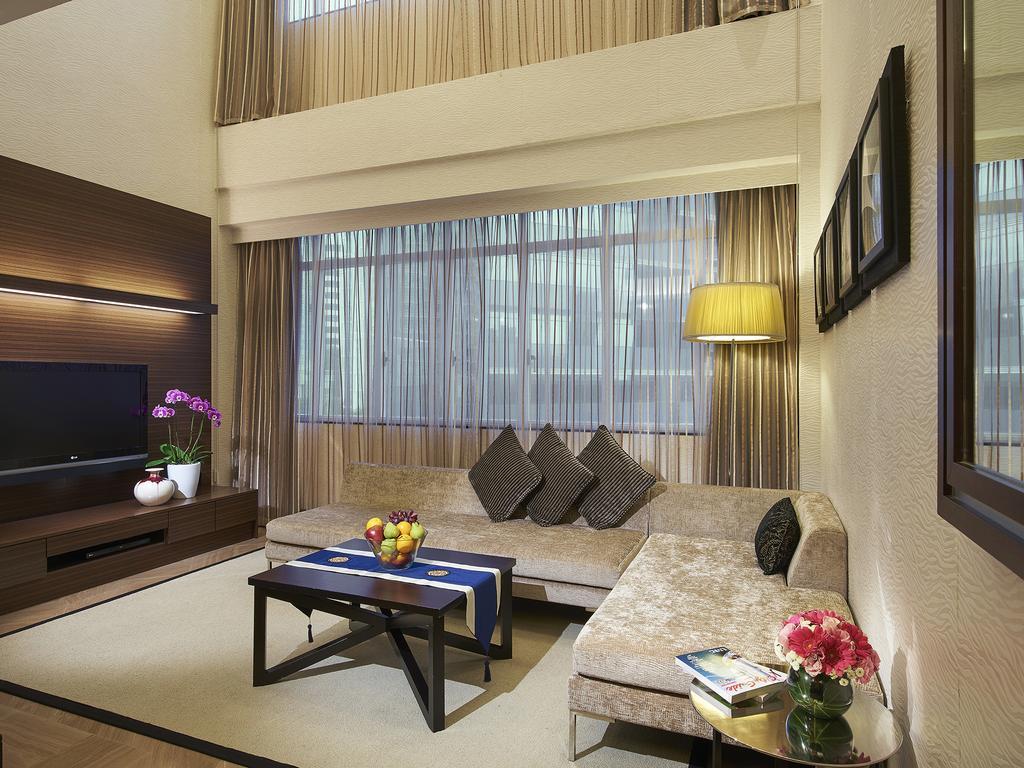 Orchard Scotts Residences By Far East Hospitality Singapore Exterior photo