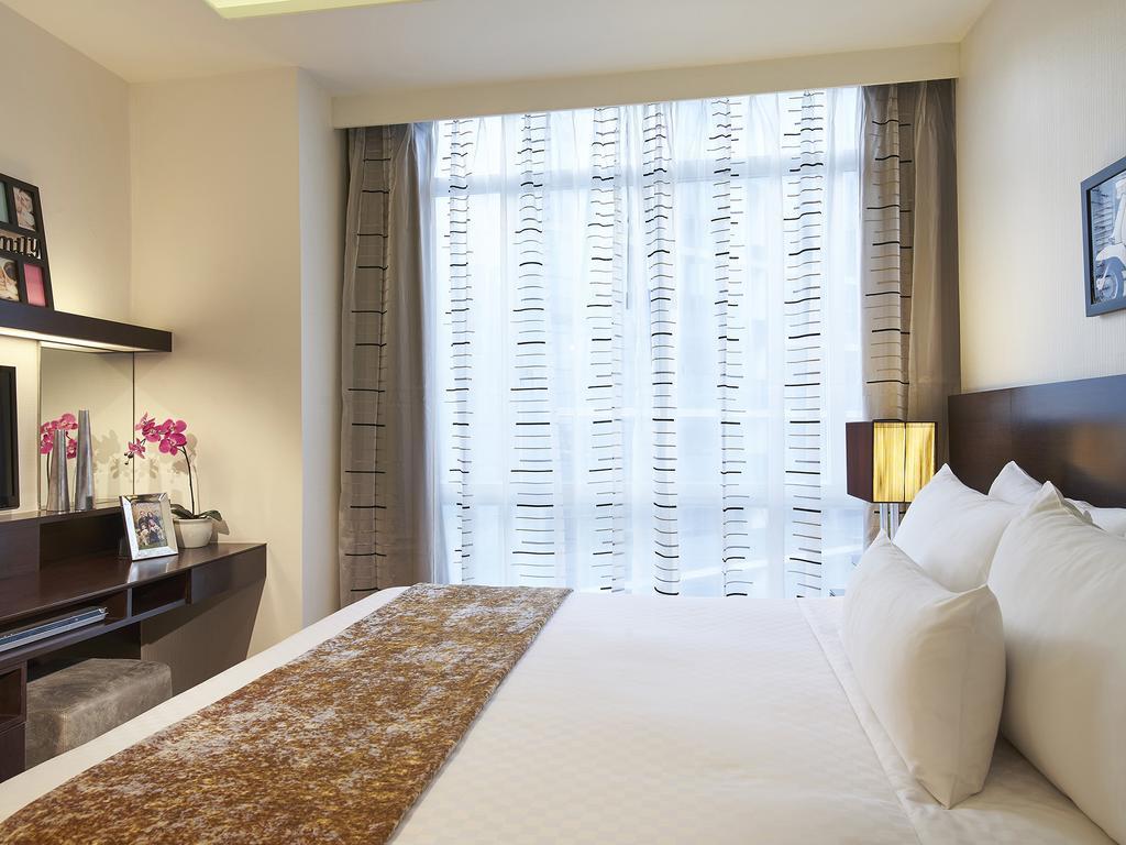 Orchard Scotts Residences By Far East Hospitality Singapore Exterior photo