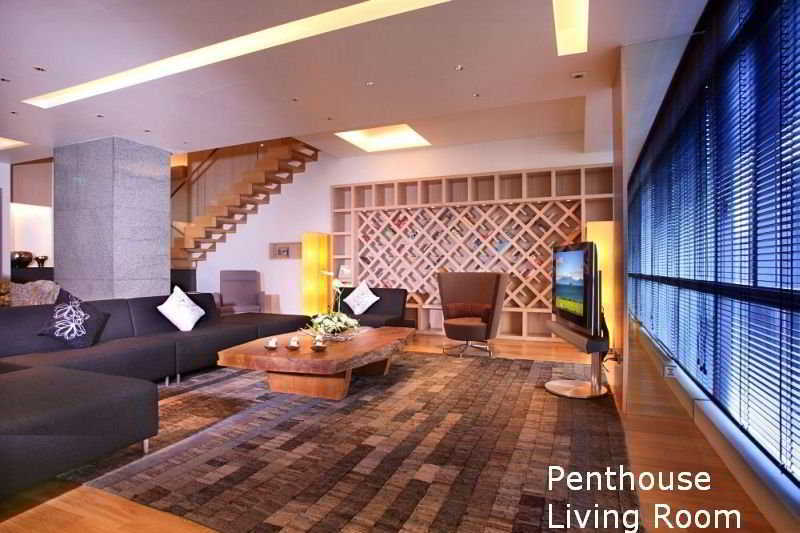 Orchard Scotts Residences By Far East Hospitality Singapore Exterior photo