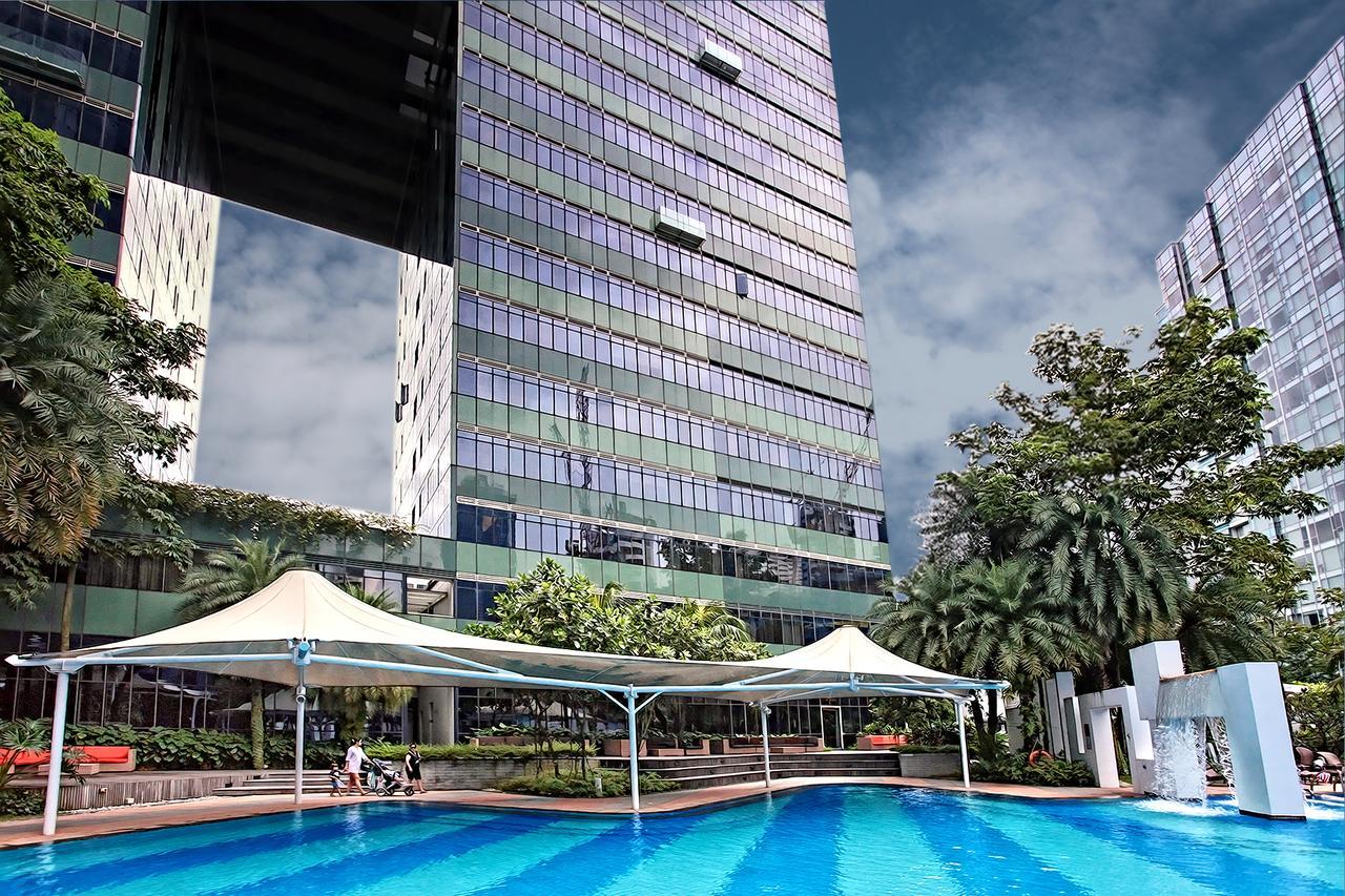 Orchard Scotts Residences By Far East Hospitality Singapore Exterior photo
