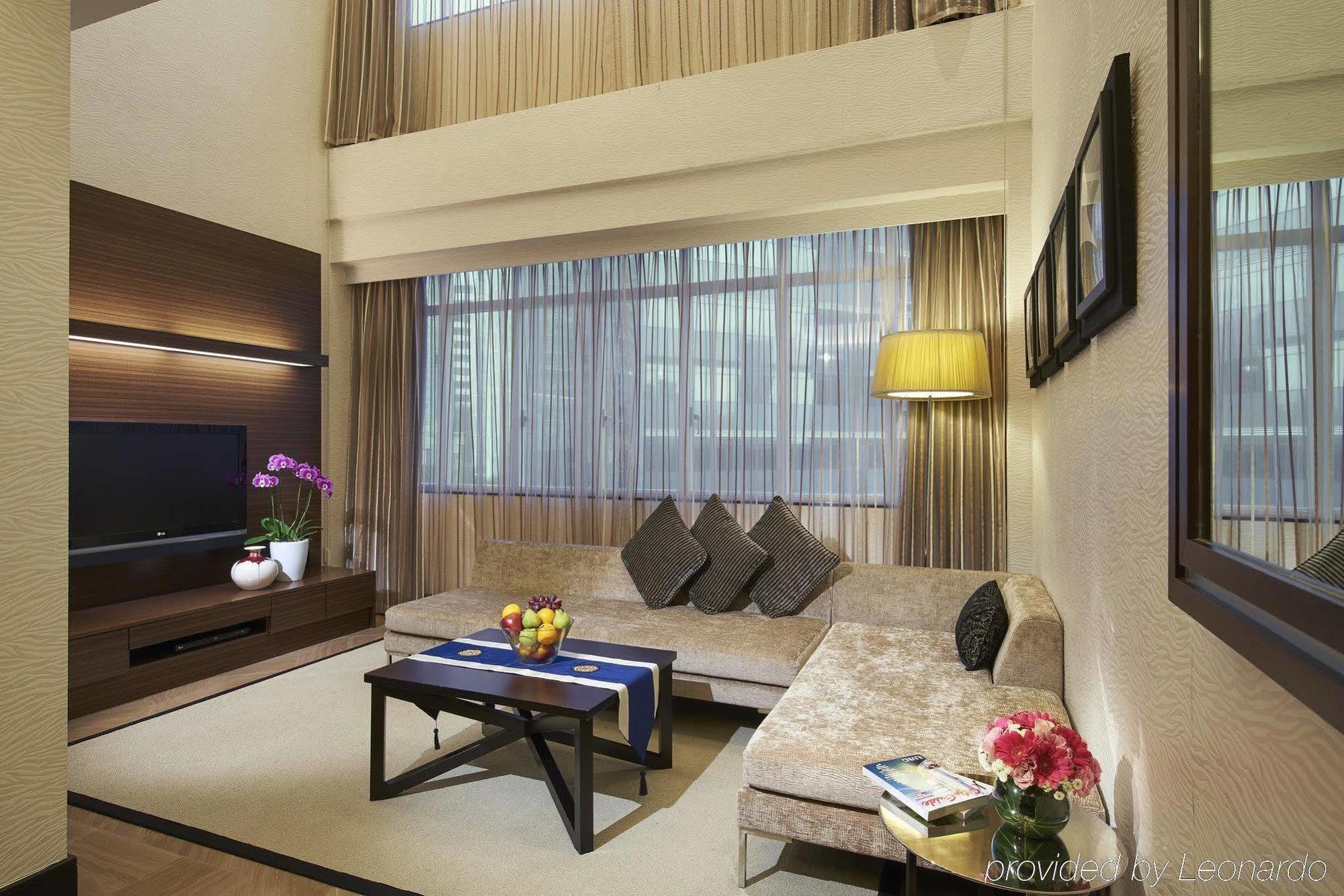 Orchard Scotts Residences By Far East Hospitality Singapore Exterior photo
