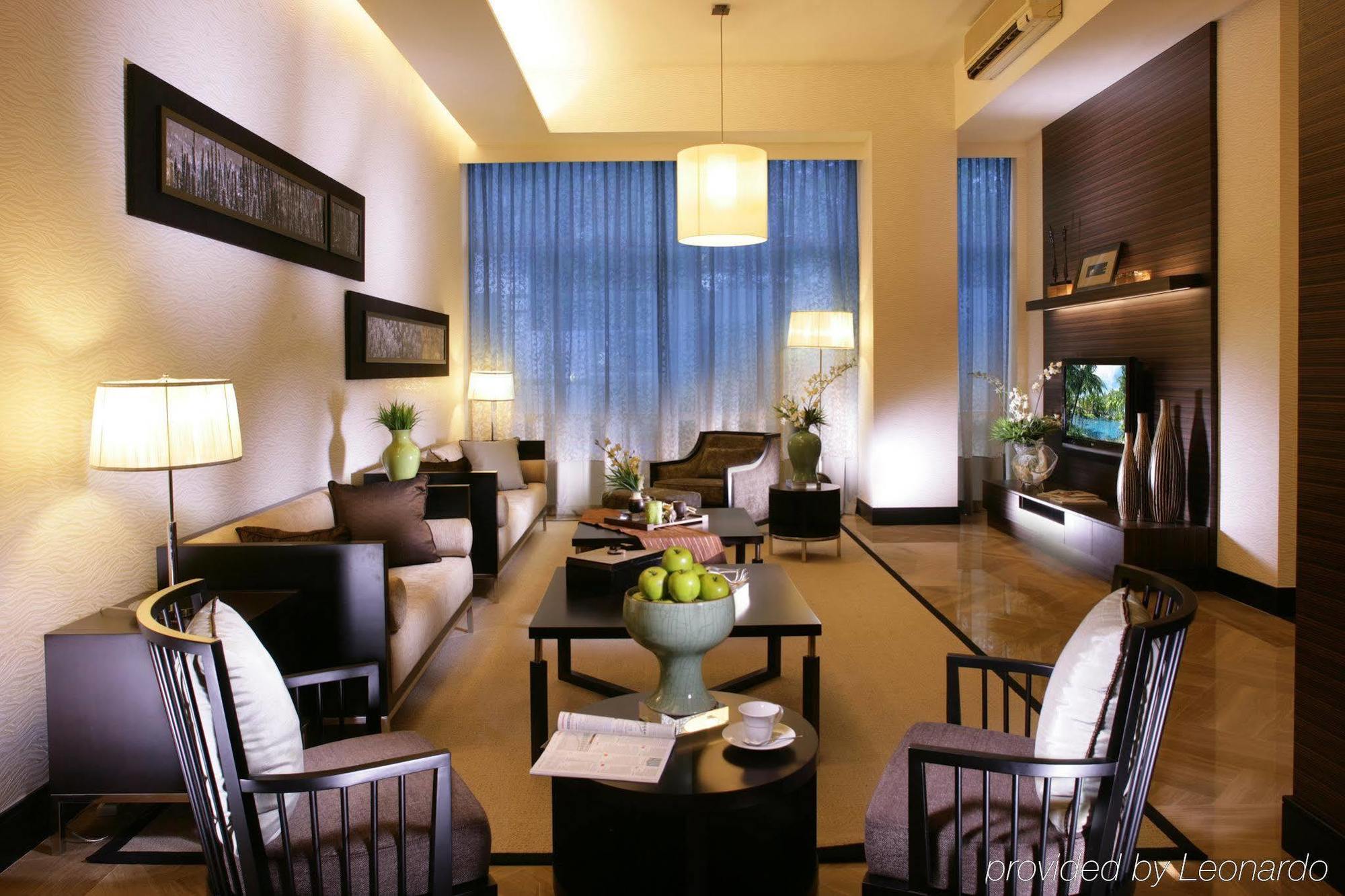 Orchard Scotts Residences By Far East Hospitality Singapore Exterior photo