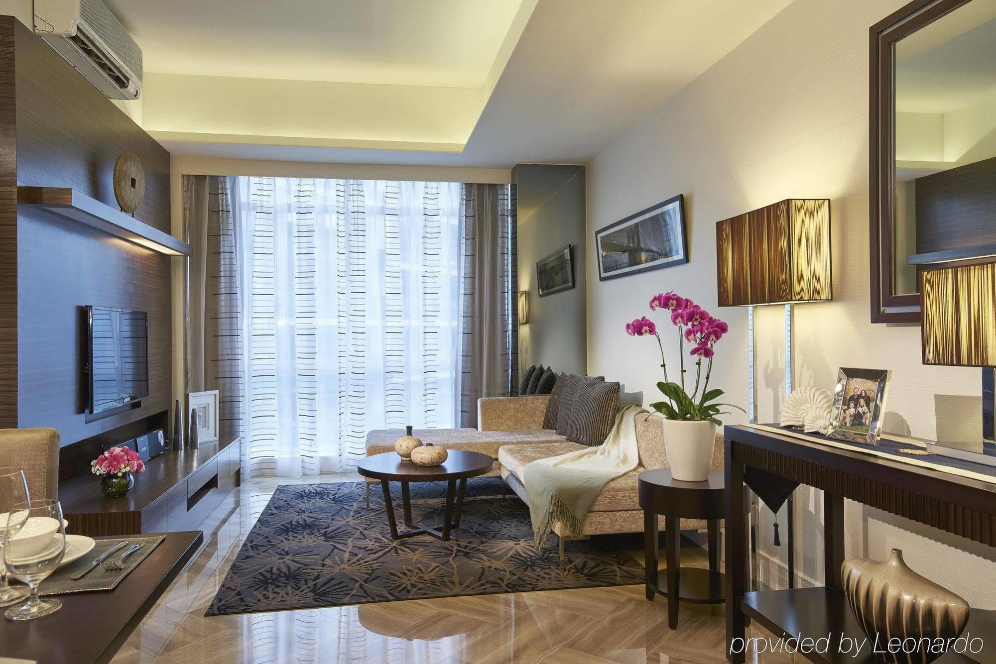 Orchard Scotts Residences By Far East Hospitality Singapore Exterior photo