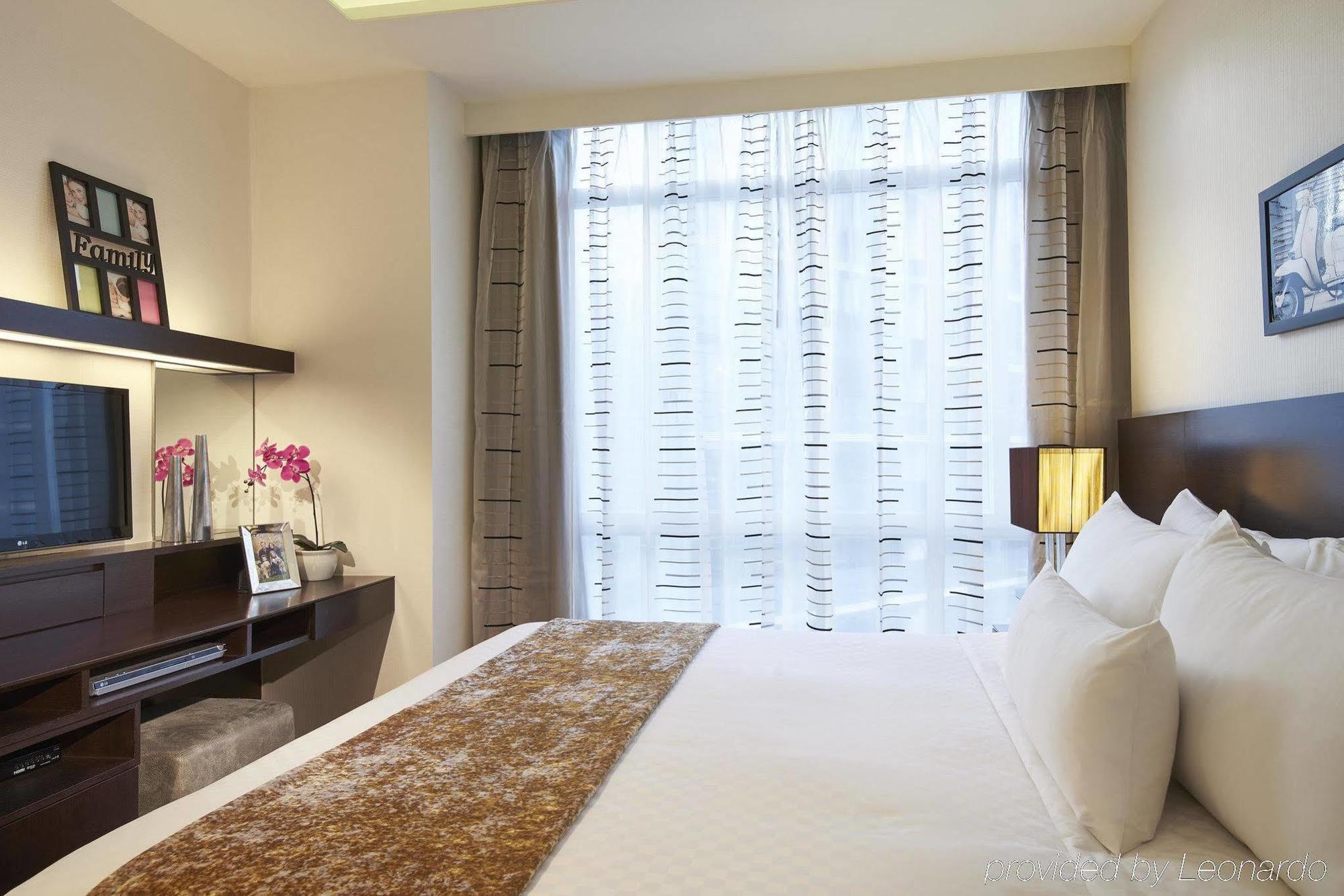 Orchard Scotts Residences By Far East Hospitality Singapore Exterior photo