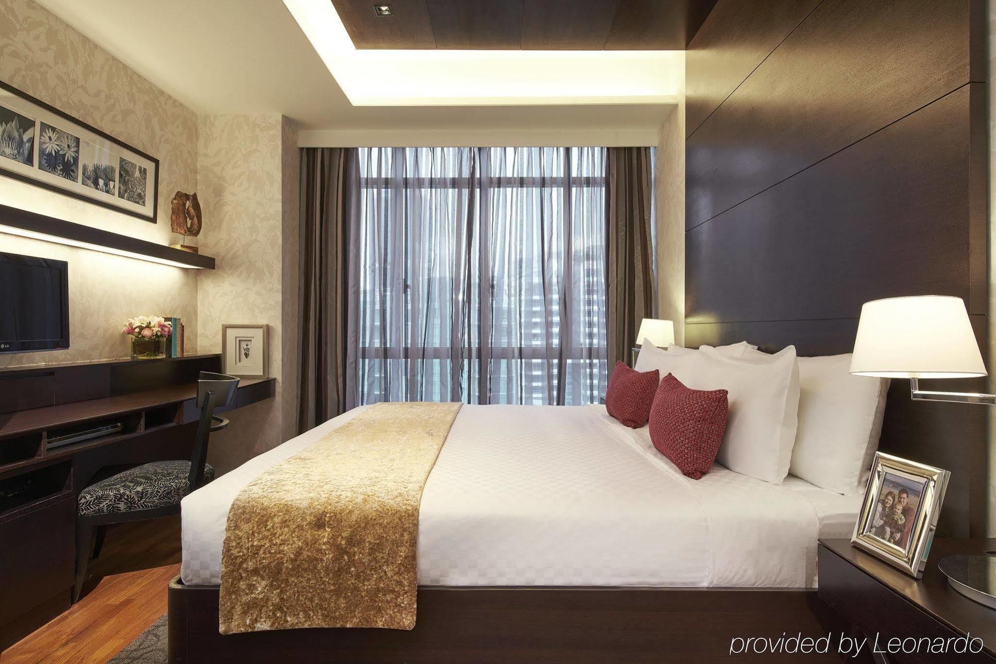 Orchard Scotts Residences By Far East Hospitality Singapore Exterior photo