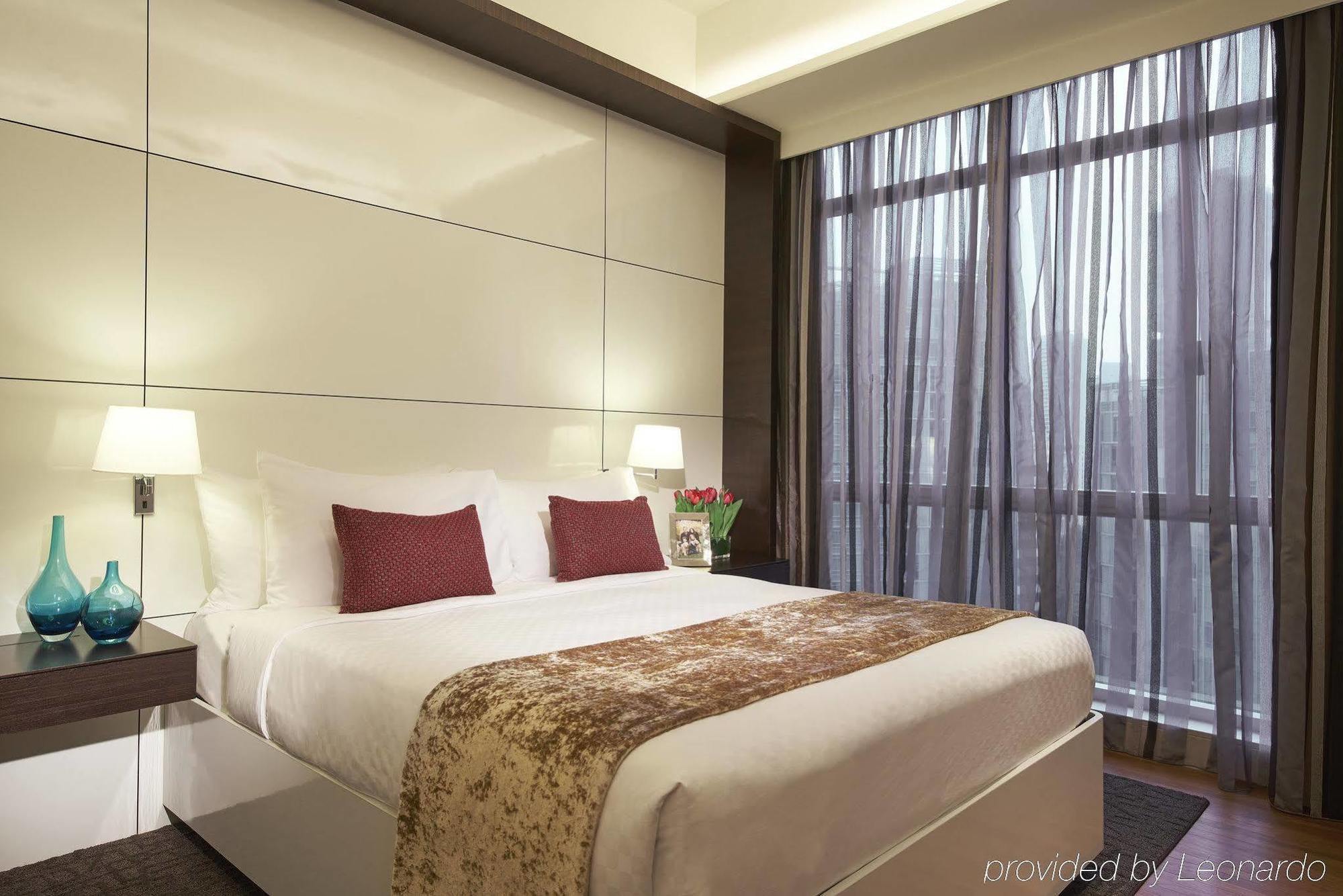 Orchard Scotts Residences By Far East Hospitality Singapore Exterior photo