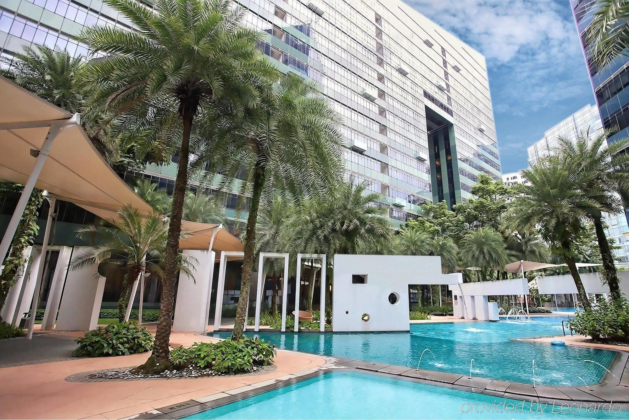 Orchard Scotts Residences By Far East Hospitality Singapore Exterior photo