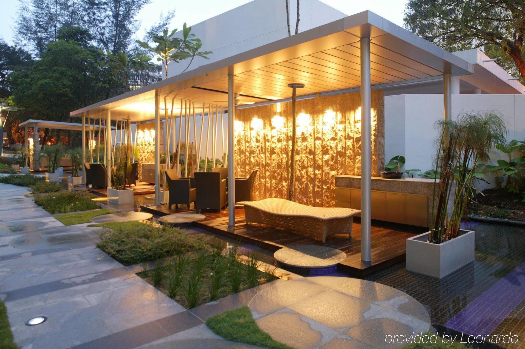 Orchard Scotts Residences By Far East Hospitality Singapore Exterior photo