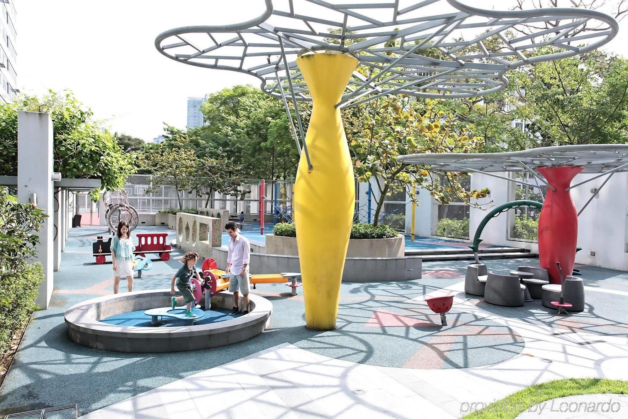 Orchard Scotts Residences By Far East Hospitality Singapore Facilities photo