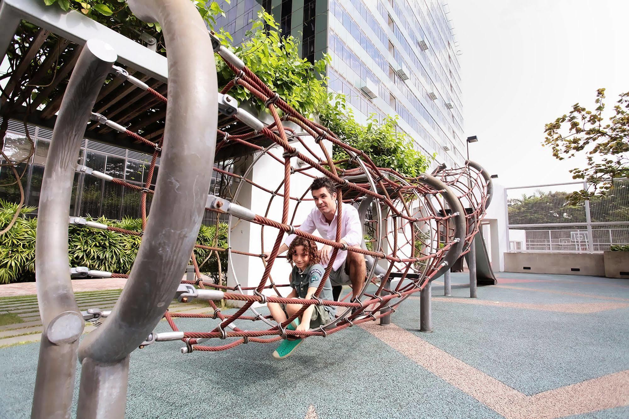 Orchard Scotts Residences By Far East Hospitality Singapore Exterior photo