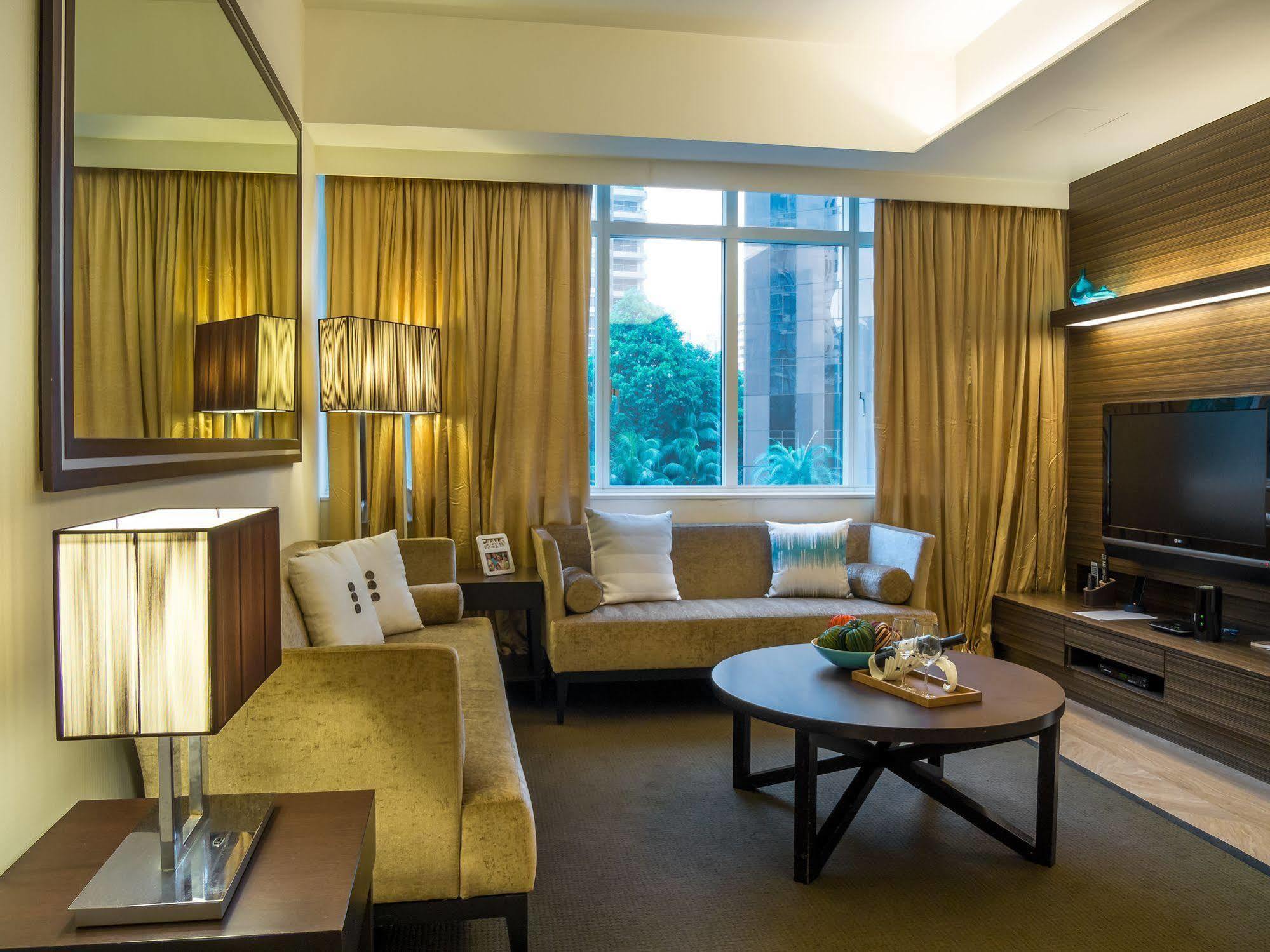 Orchard Scotts Residences By Far East Hospitality Singapore Exterior photo