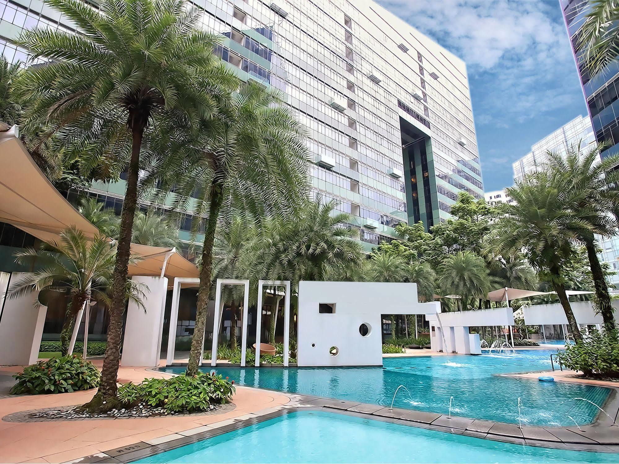 Orchard Scotts Residences By Far East Hospitality Singapore Exterior photo